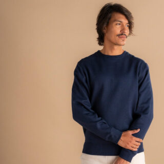 Le Sweat en coton bio par la marque Le t-shirt Propre Le t-shirt Propre - Le Sweat en coton bio