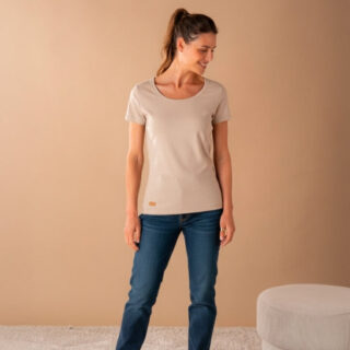 Le t-shirt Propre - Le t-shirt en coton bio