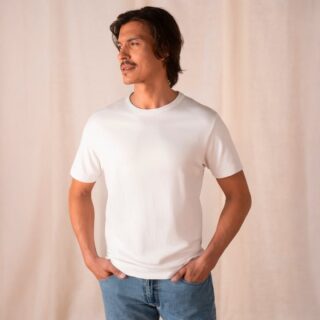 Le t-shirt en coton bio par la marque Le t-shirt Propre Le t-shirt Propre - Le t-shirt en coton bio