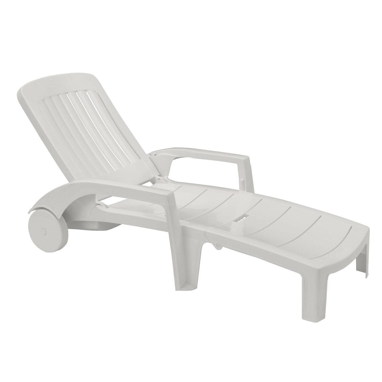lot 2 bains de soleil miami blanc.1 Grosfillex B2C - Bain de soleil Miami – Lin