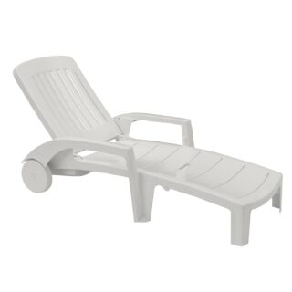 Bain de soleil Miami par la marque Grosfillex Grosfillex - Bain de soleil Miami