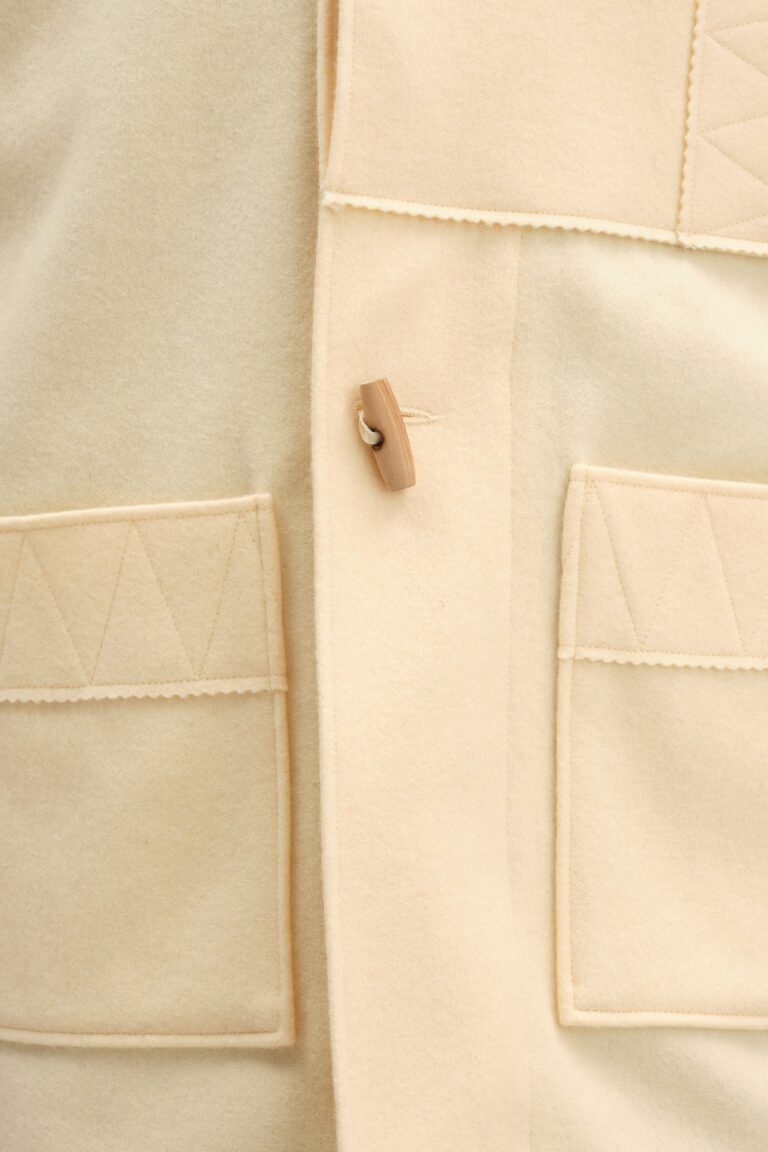 Le Minor - Le Kabig Le Minor écru pour homme – XL