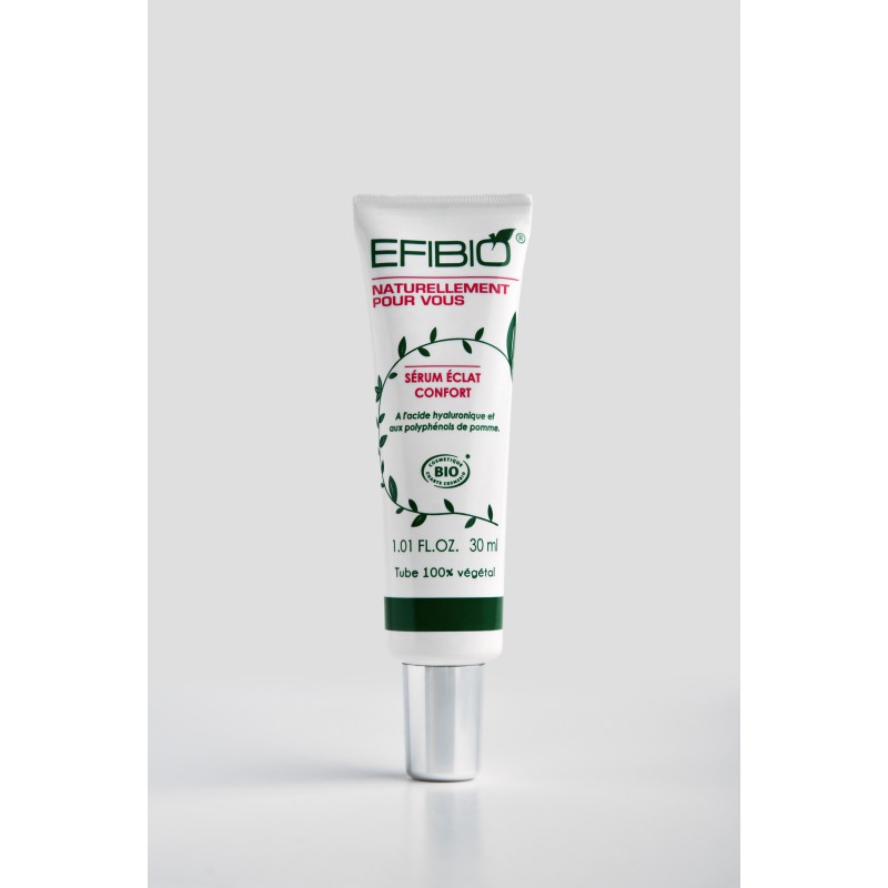 nouveau serum anti age bio Efibio - Nouveau serum éclat confort anti-âge bio