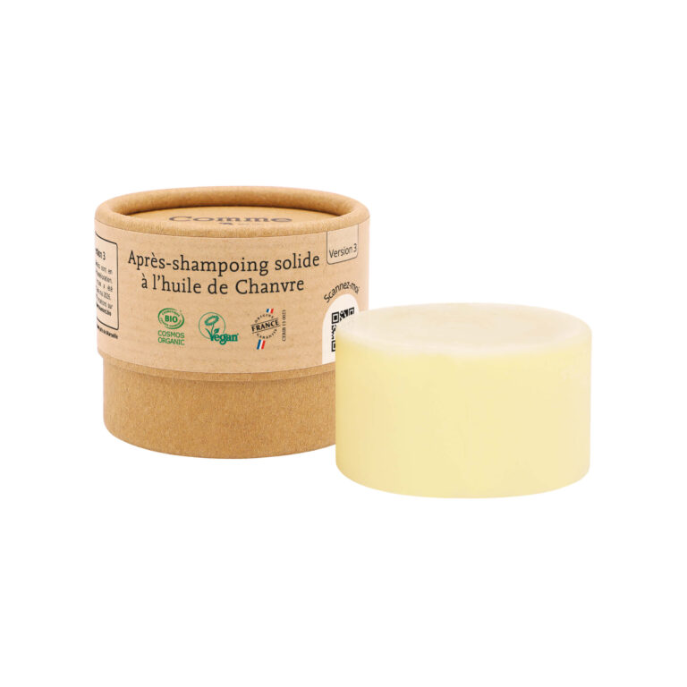 Efficace & Sans Silicone - Figue & Lait de Coco