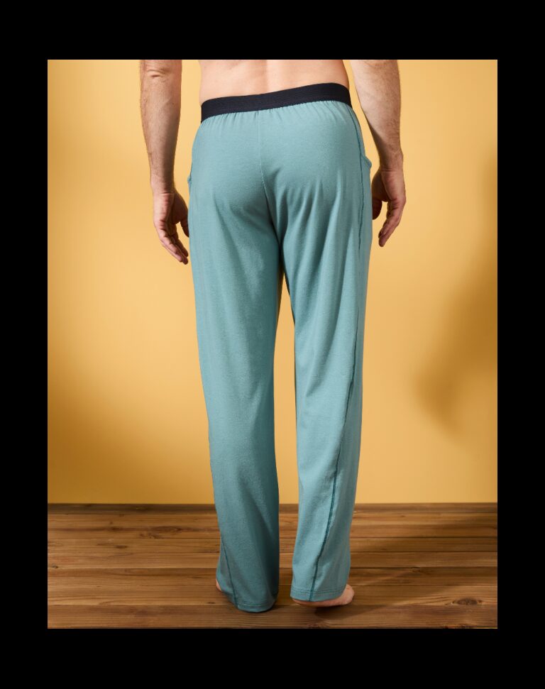 Maison Lemahieu - Pantalon coton modal - Velours – 2XL