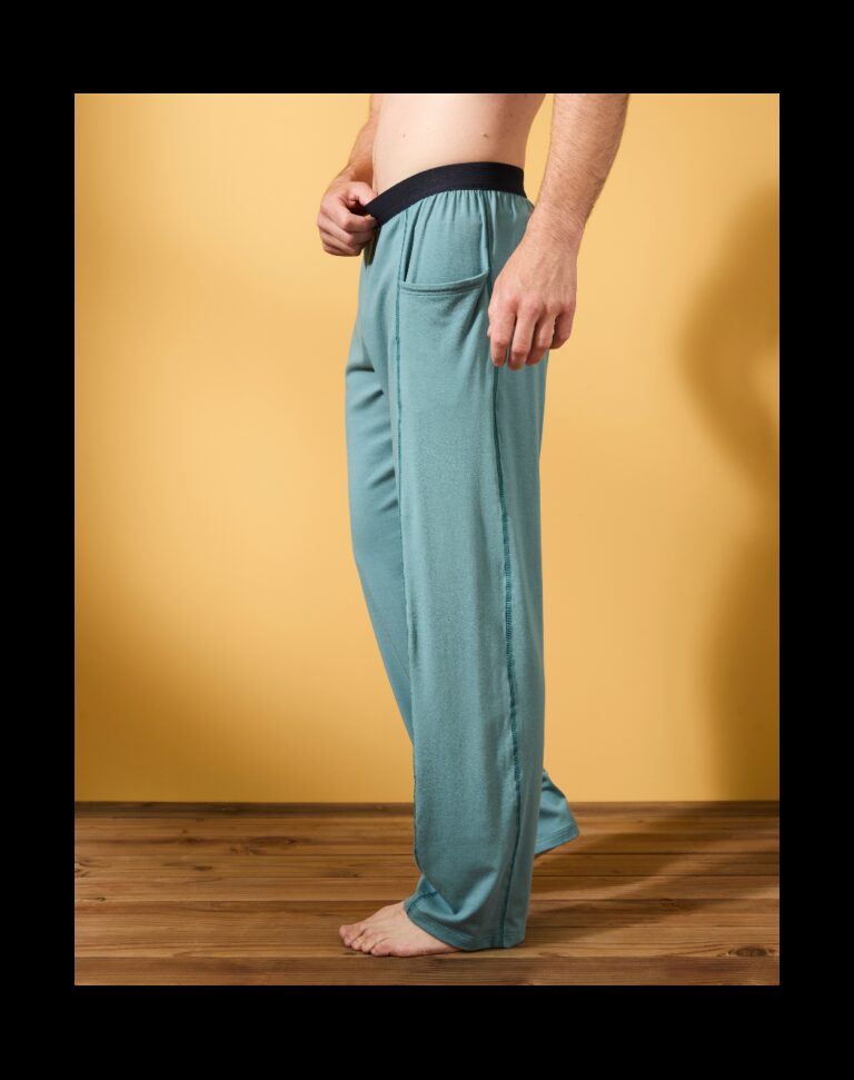 Maison Lemahieu - Pantalon coton modal - Velours – 2XL
