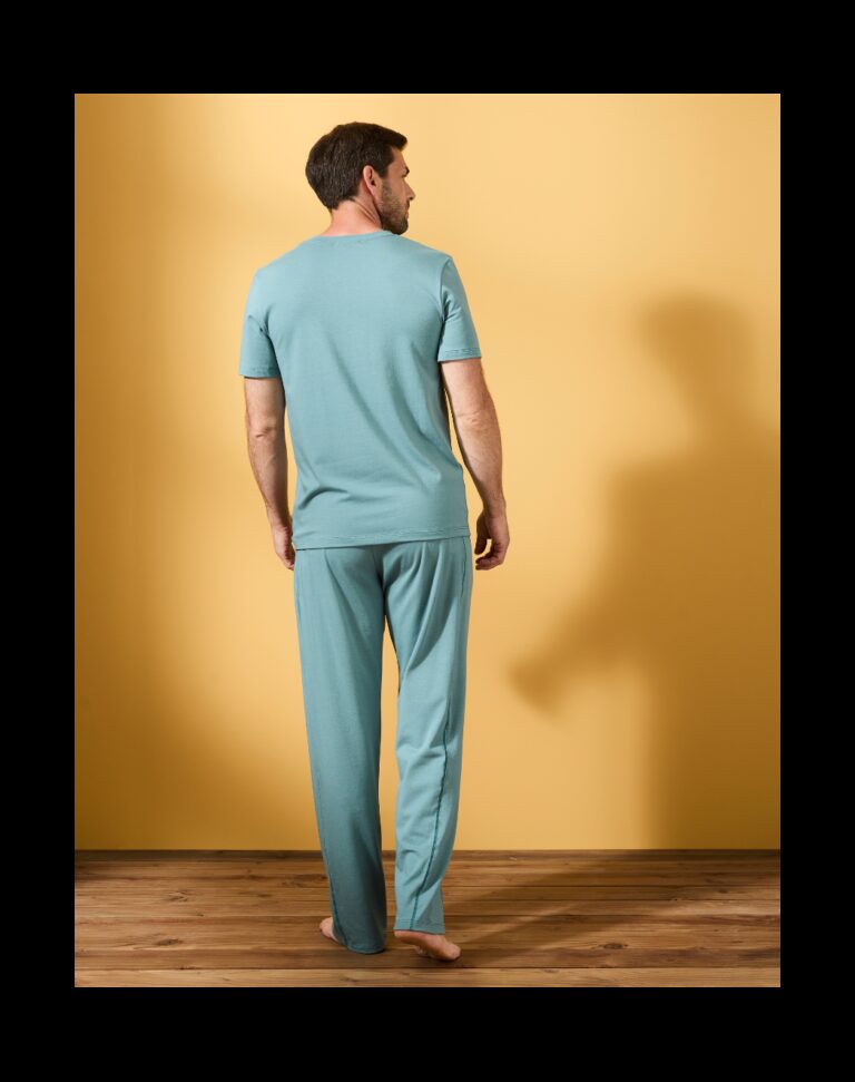 Maison Lemahieu - Pantalon coton modal - Velours – 2XL