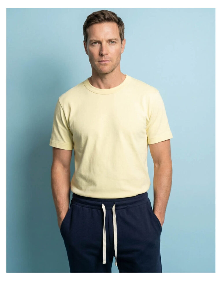 Maison Lemahieu - Pantalon de jogging - Bleu Minuit – 2XL
