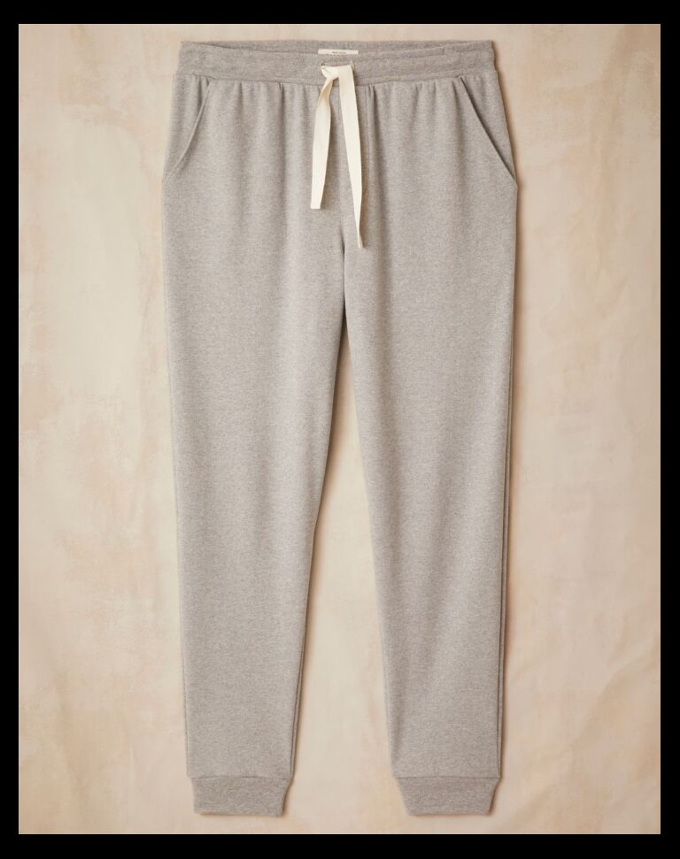 Maison Lemahieu - Pantalon de jogging - Gris – 2XL