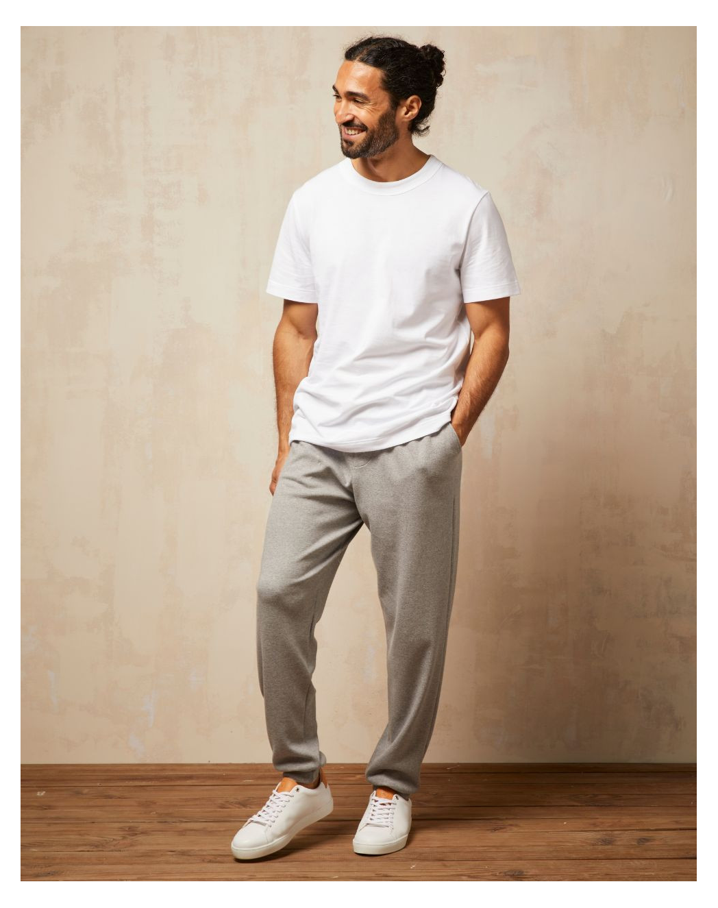 pantalon de jogging gris Maison Lemahieu - Pantalon de jogging - Gris – 2XL