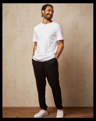 Maison Lemahieu - Pantalon de jogging – Noir