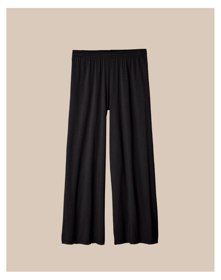 Maison Lemahieu - Pantalon de nuit - Noir – XS