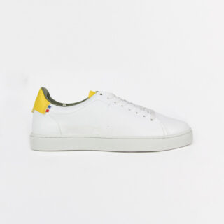 Phénix Blanc Jaune par la marque Sessile Sessile - Phénix Blanc Jaune
