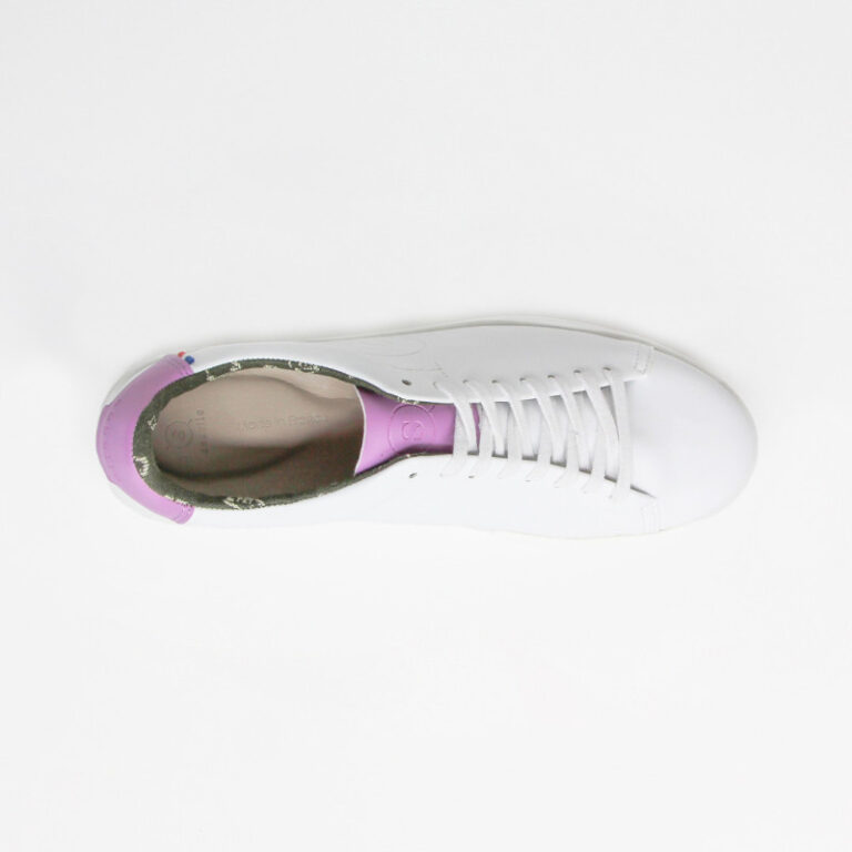 Sessile.co - Phénix Blanc Lilas – 39