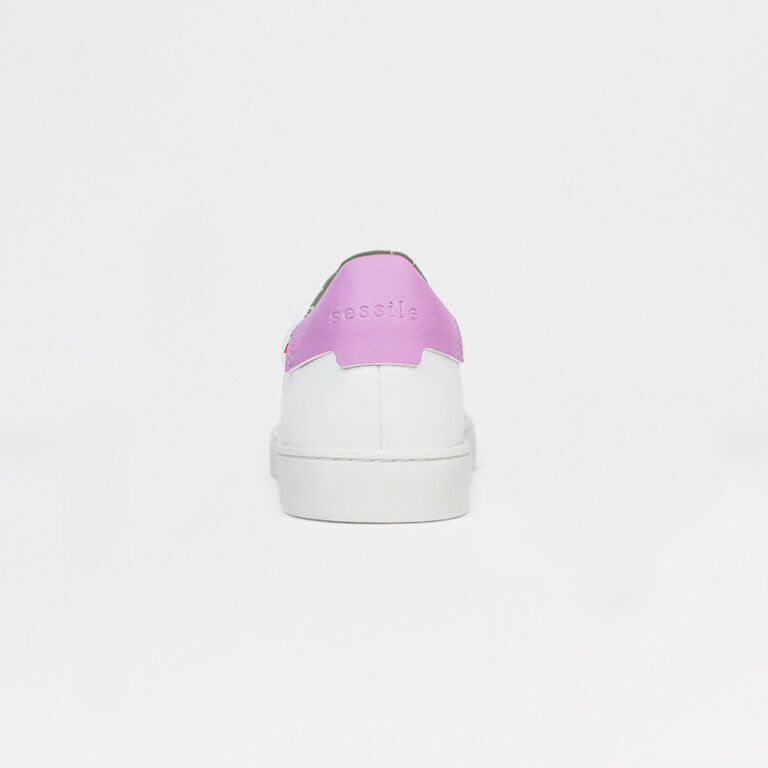 Sessile.co - Phénix Blanc Lilas – 39