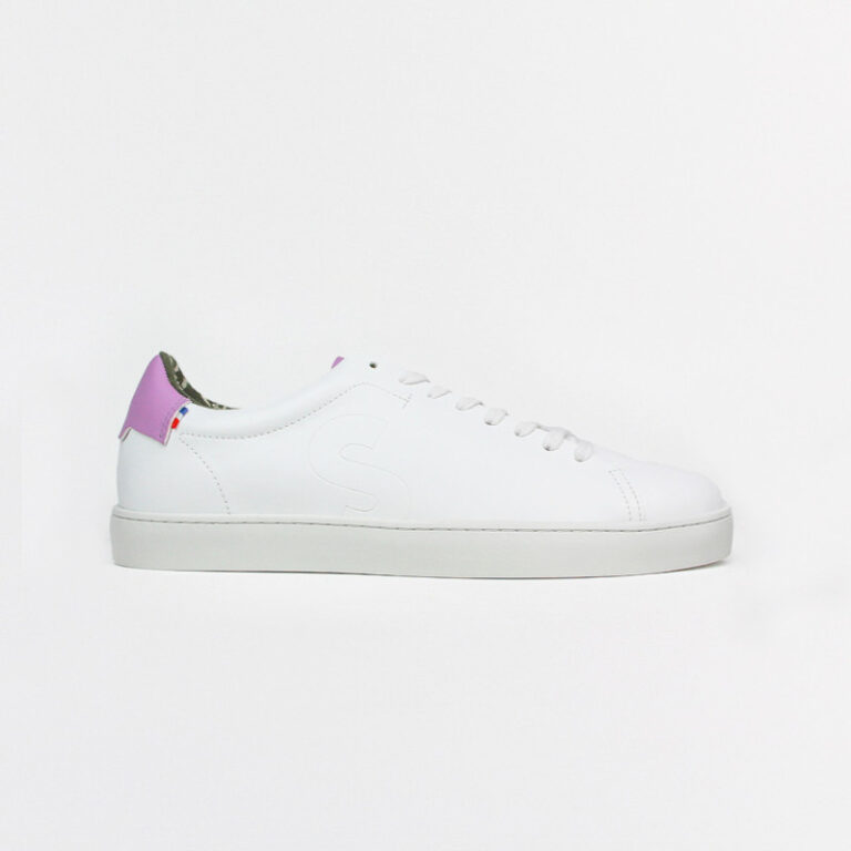 Sessile.co - Phénix Blanc Lilas – 39