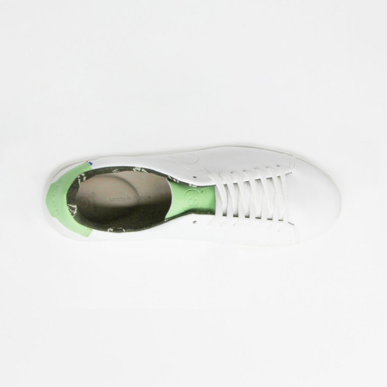 Sessile.co - Phénix Blanc Mint – 46
