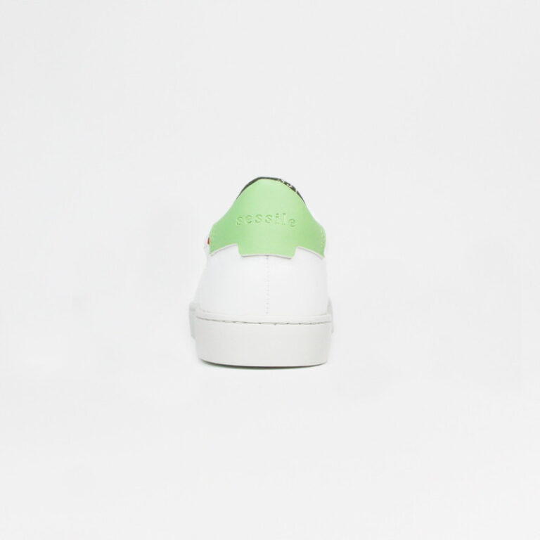 Sessile.co - Phénix Blanc Mint – 46