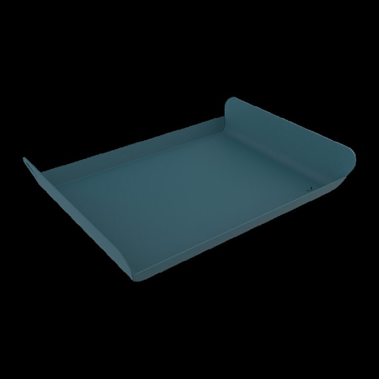 FERMOB - Plateau FERMOB Alto 17x23cm en métal - 10 coloris