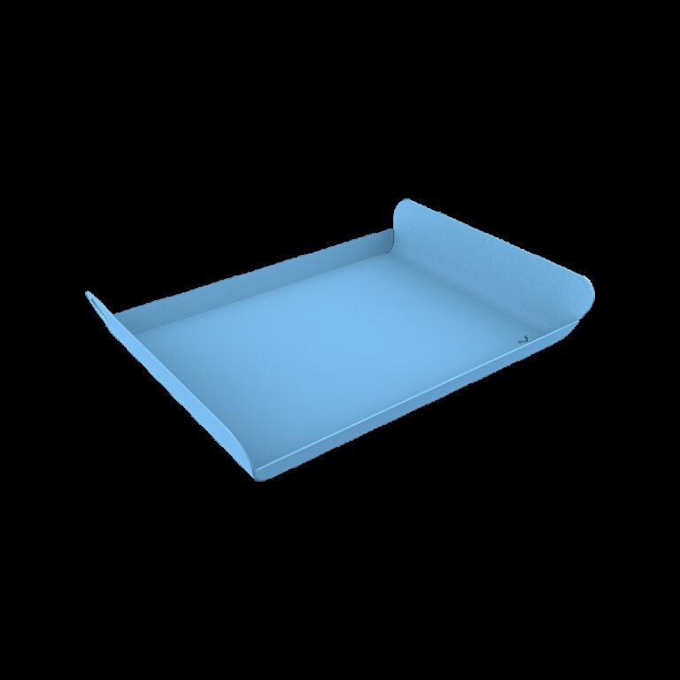 FERMOB - Plateau FERMOB Alto 17x23cm en métal - 10 coloris