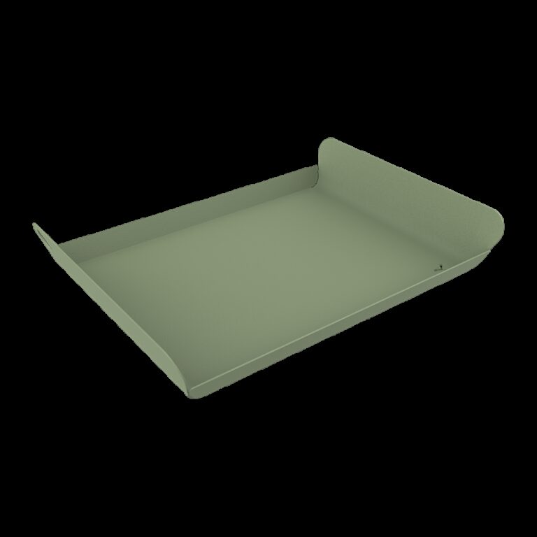 FERMOB - Plateau FERMOB Alto 17x23cm en métal - 10 coloris
