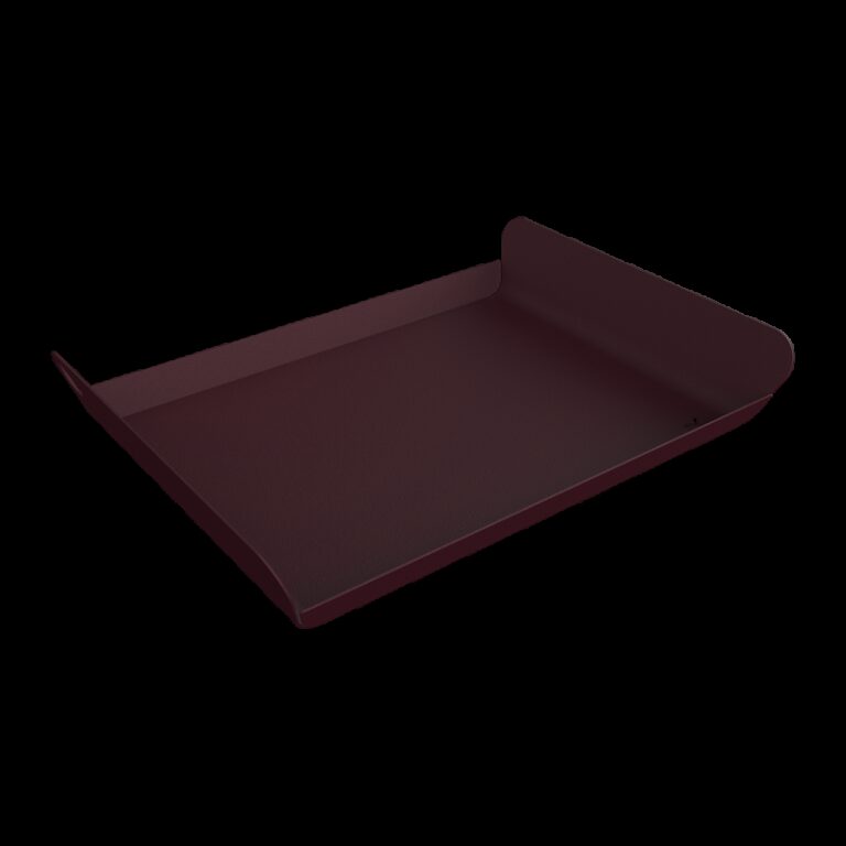 FERMOB - Plateau FERMOB Alto 17x23cm en métal - 10 coloris