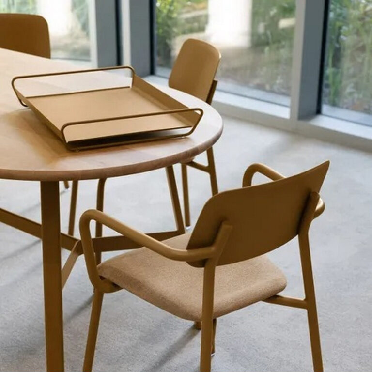 FERMOB - Plateau FERMOB Alto 53x38.5cm en métal - 10 coloris