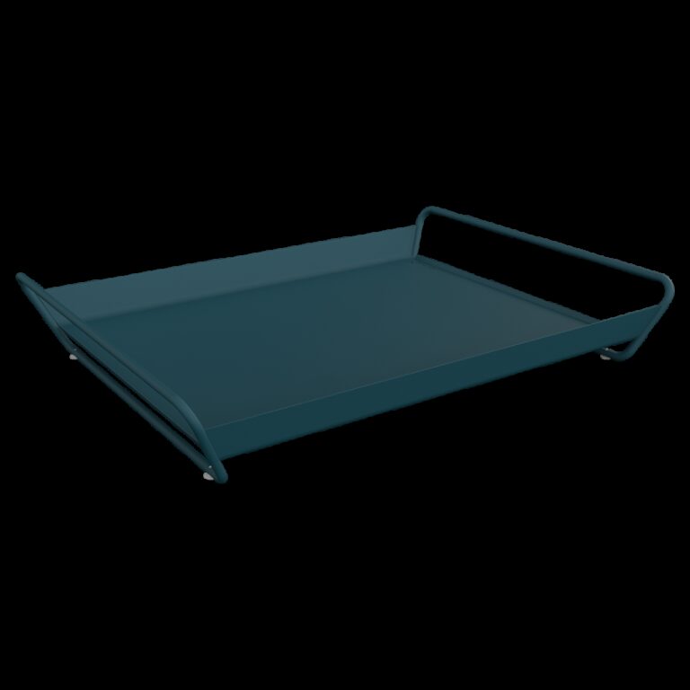 FERMOB - Plateau FERMOB Alto 53x38.5cm en métal - 10 coloris