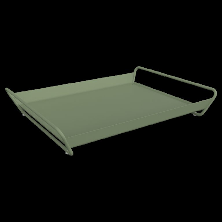 FERMOB - Plateau FERMOB Alto 53x38.5cm en métal - 10 coloris