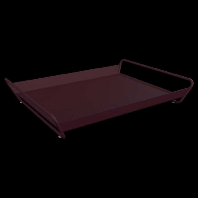 FERMOB - Plateau FERMOB Alto 53x38.5cm en métal - 10 coloris