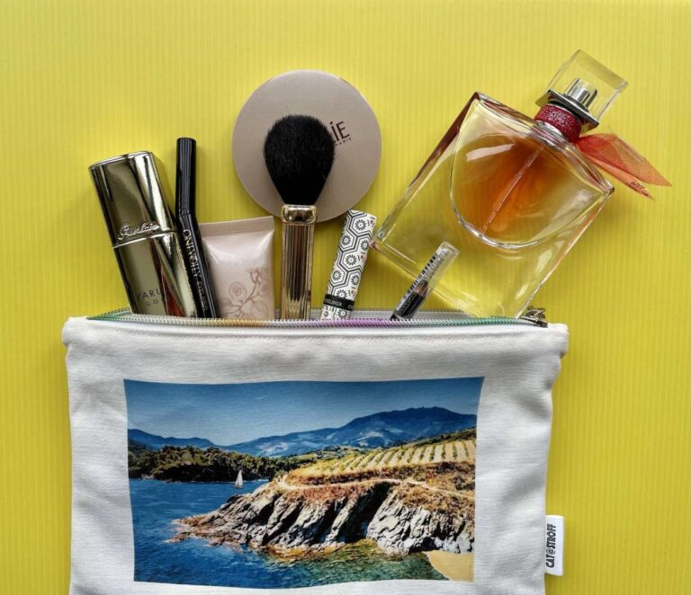 Foliove - Pochette Criques Côte Vermeille
