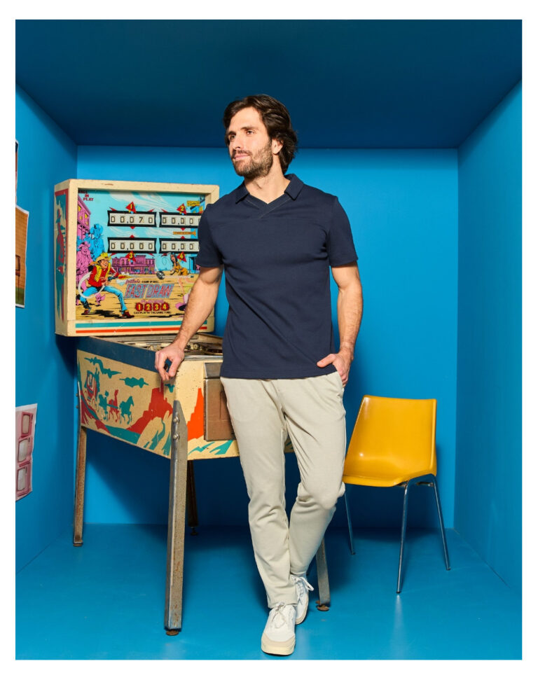 Maison Lemahieu - Polo - Bleu Minuit – 2XL