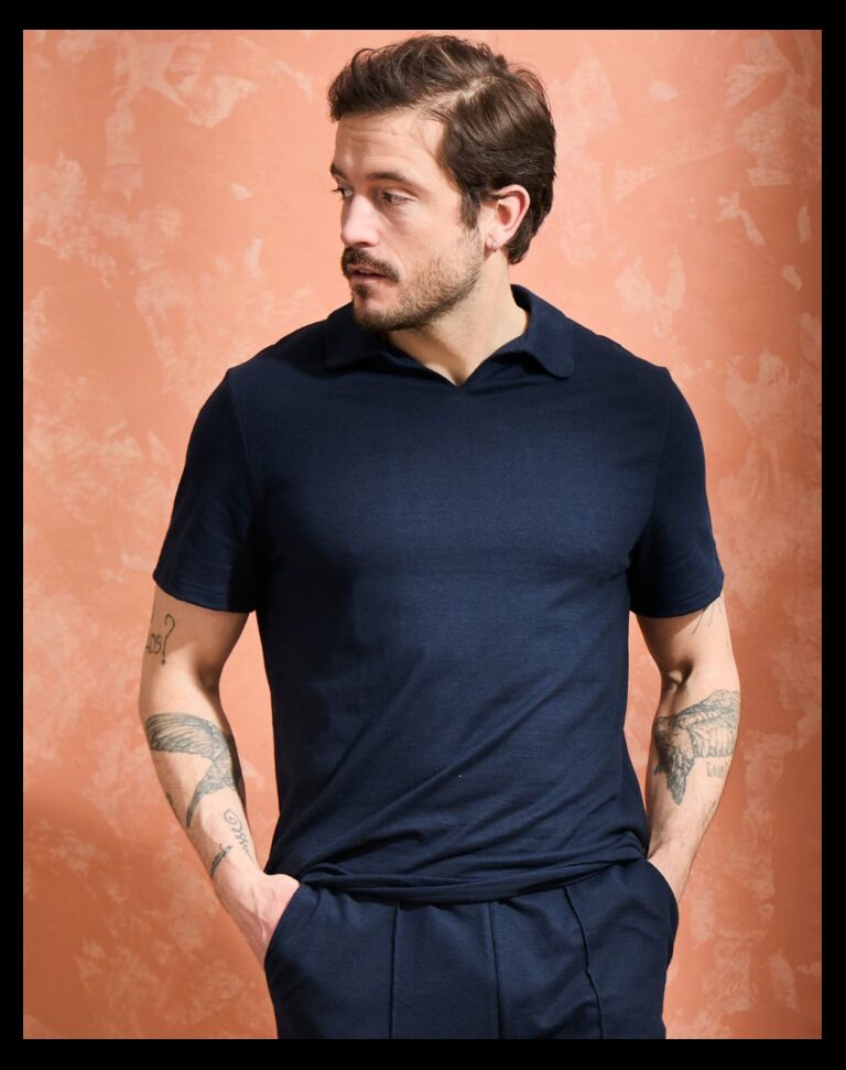 polo lincoton marine Marine