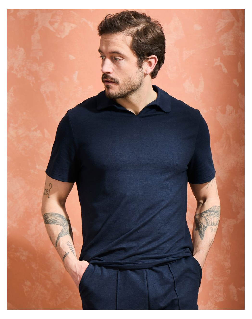 polo lincoton marine Marine
