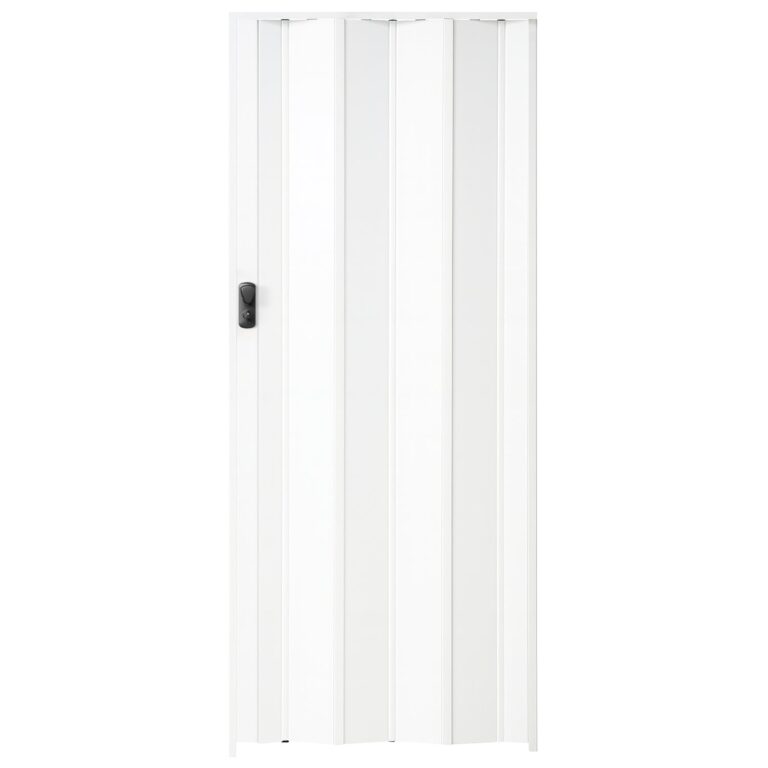 Grosfillex B2C - Porte accordéon Axia – Bois Blanc