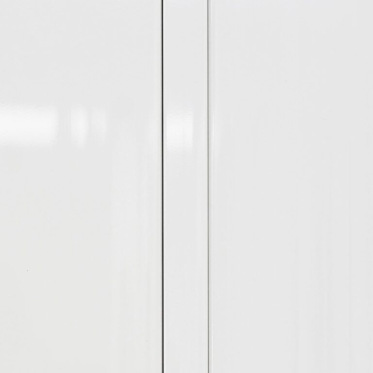 Grosfillex B2C - Porte accordéon Axia – Blanc brillant