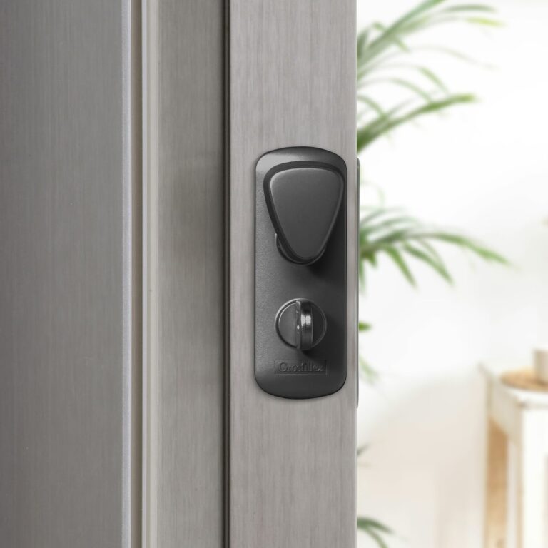 Grosfillex B2C - Porte accordéon Spacy – Cabane naturel bleu