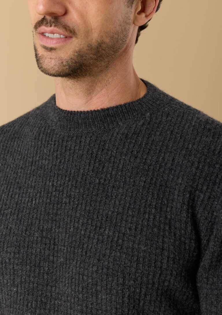 Montlimart - PULL ORIGINE ANTHRACITE