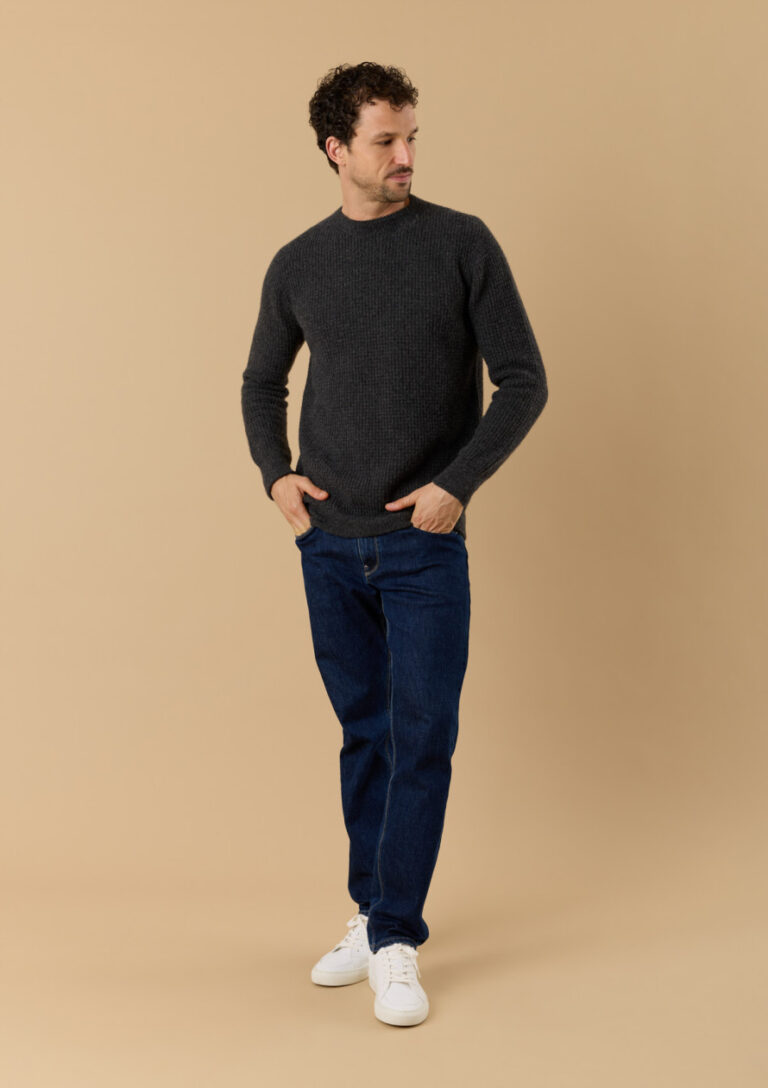 Montlimart - PULL ORIGINE ANTHRACITE