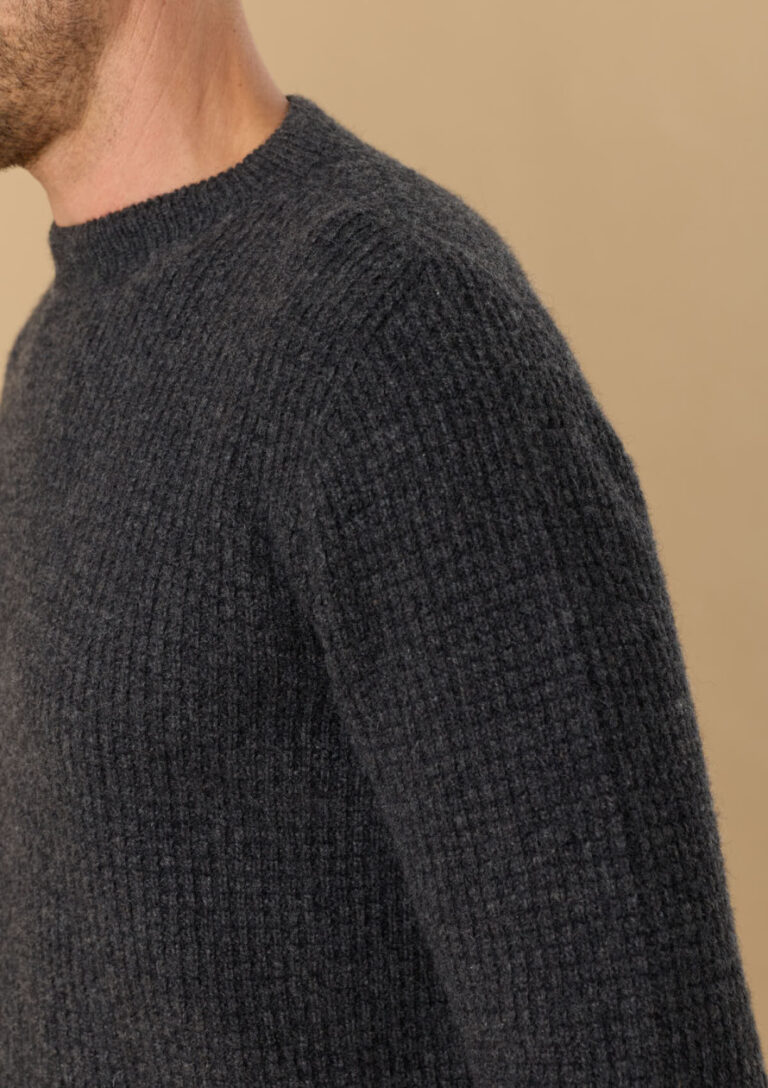 Montlimart - PULL ORIGINE ANTHRACITE