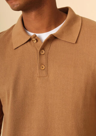 Montlimart - Pull Pinto Camel