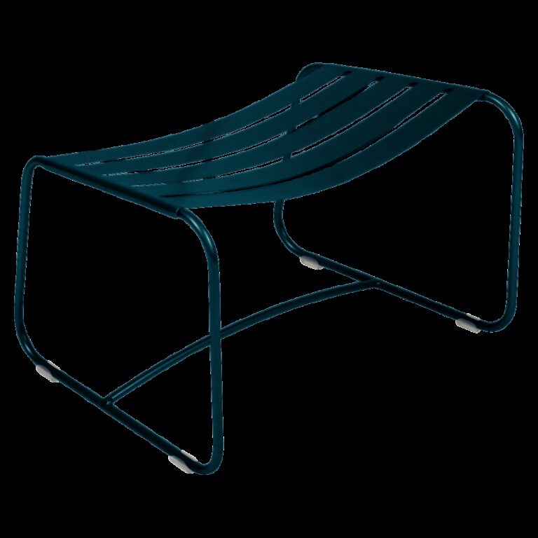 FERMOB - Repose-pieds tabouret FERMOB Surprising en métal - 25 coloris