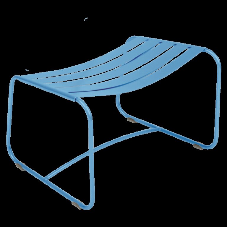 FERMOB - Repose-pieds tabouret FERMOB Surprising en métal - 25 coloris