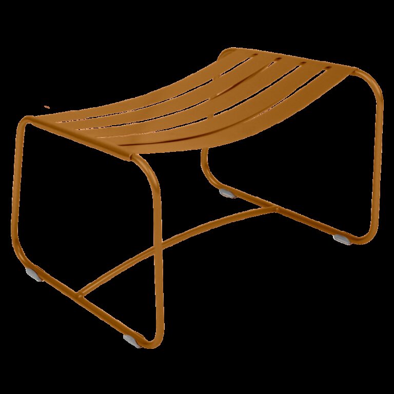 FERMOB - Repose-pieds tabouret FERMOB Surprising en métal - 25 coloris