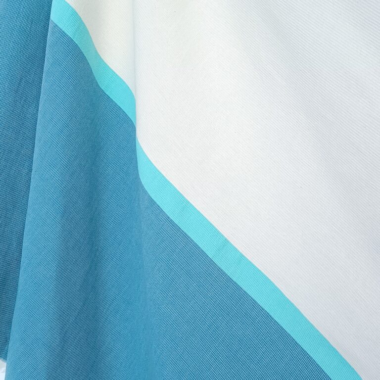 Aux Bains Français - Poncho de Plage "Emeraude"