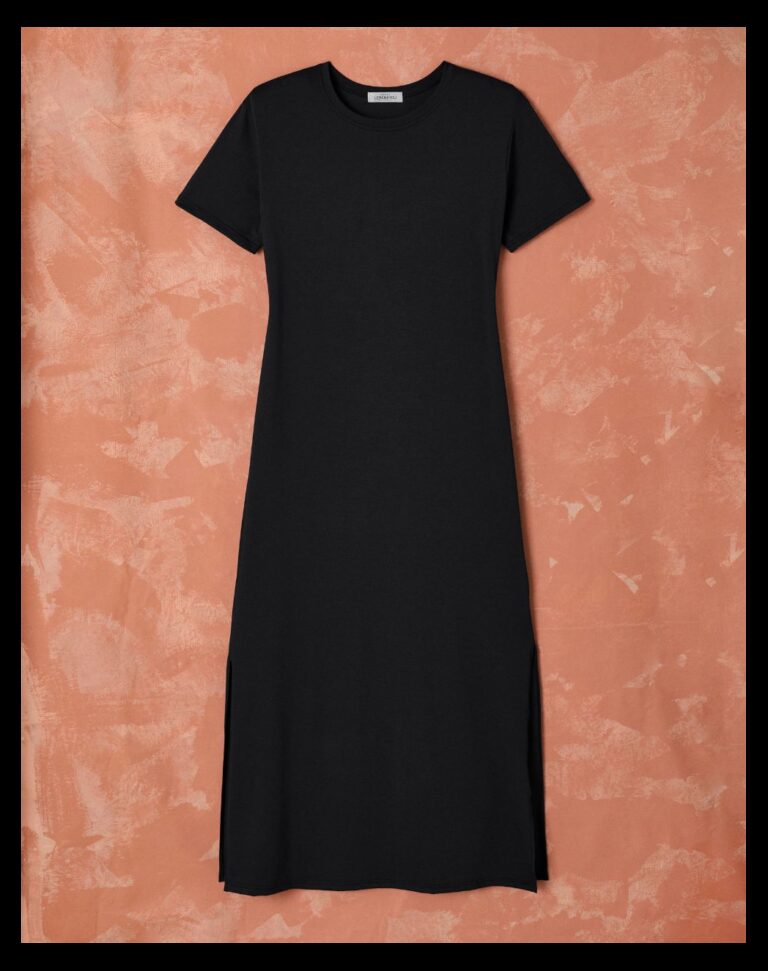 Maison Lemahieu - Robe maxi - Noire – XS