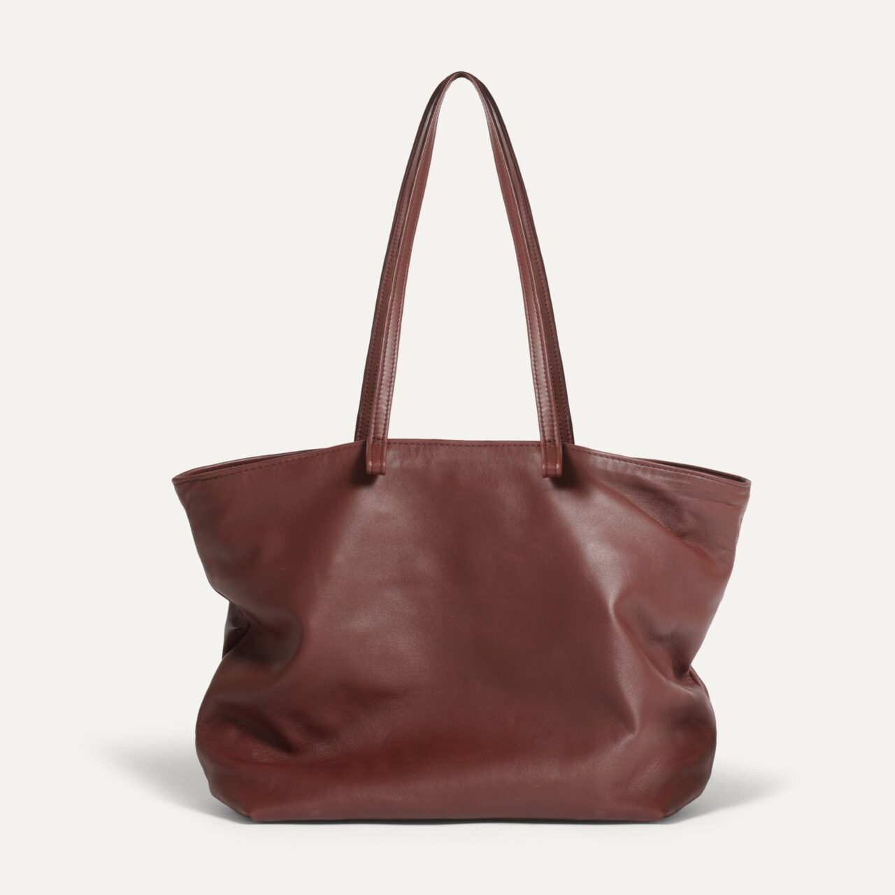 sac cabas josie bordeaux Bleu De Chauffe - Sac Cabas Josie - Bordeaux