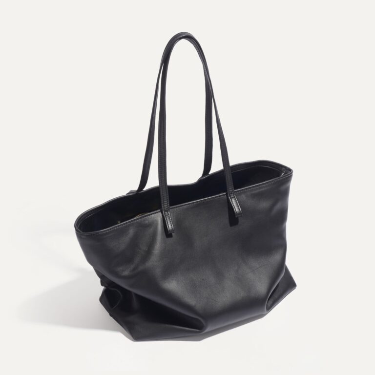Bleu De Chauffe - Sac Cabas Josie - Noir