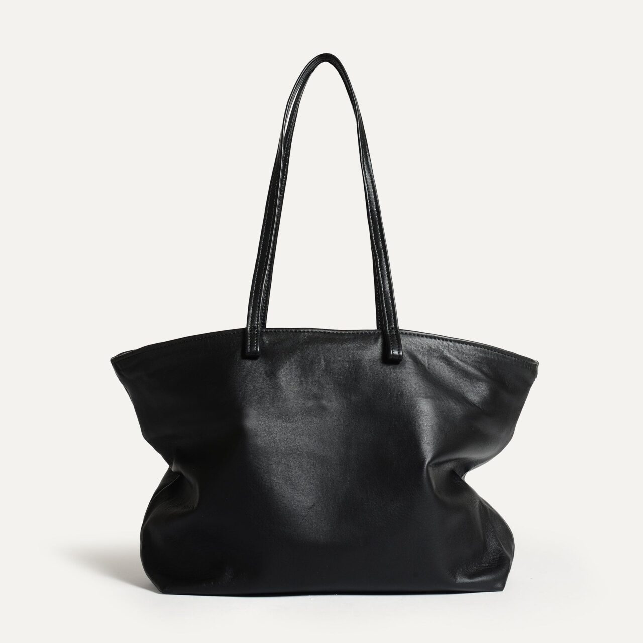 sac cabas josie noir Bleu De Chauffe - Sac Cabas Josie - Noir