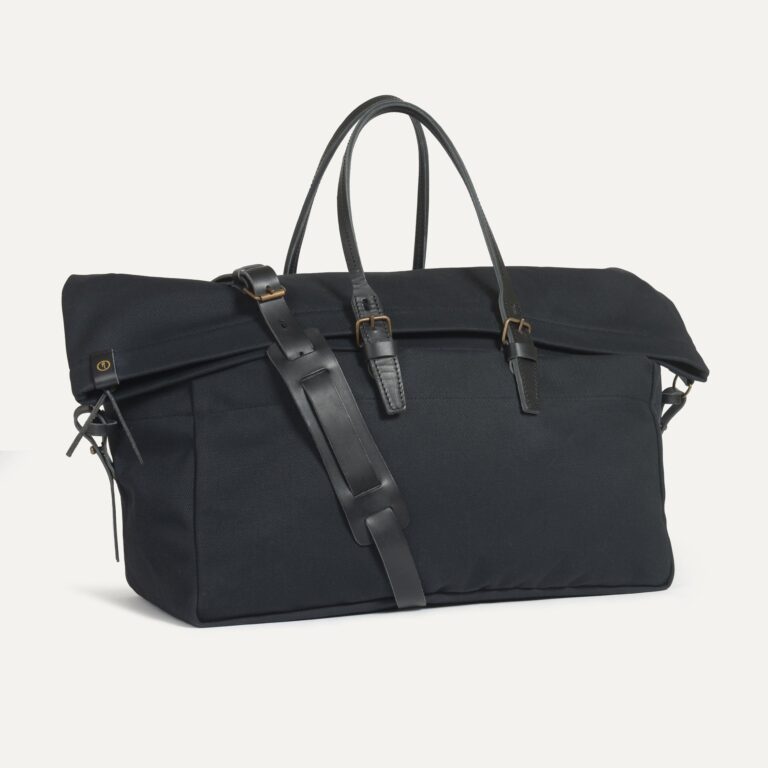 Bleu De Chauffe - Sac de voyage Cabine - Noir BM